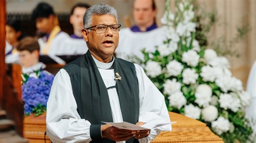 The Anglican Church have delivered its Christmas message today. | Sky News Australia