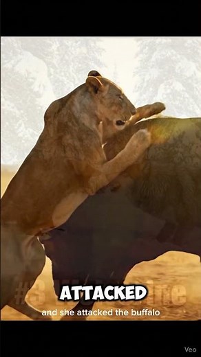 5 Most Fearless Animals on Earth 🦁💪