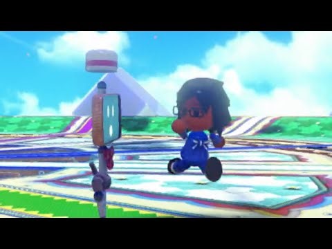 Nintendo Land Any% speedrun VOD (4:18:41)