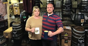 Devon cider bar named as best in the country