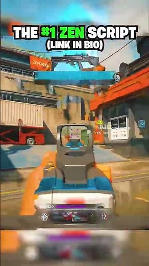 The Best Cronus zen Script: For B07