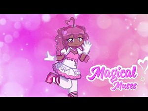 muse heart transformation | magical muses | original gacha life 2 magical girl series
