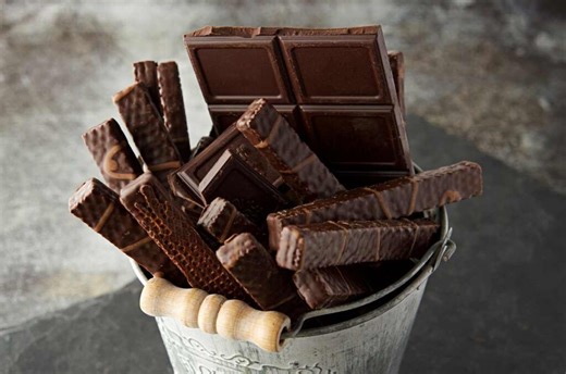 5 recetas de postres saludables hechos con chocolate sin azúcar