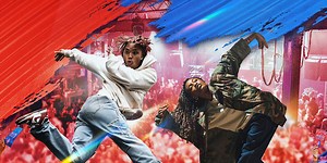 NASCAR vs Formula 1 Infographic