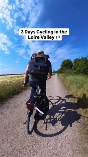 6 comments | Three days of cycling through the heart of France’s...