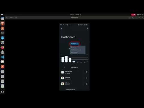 A Python-Based Tool for Monitoring Application Usage on Linux