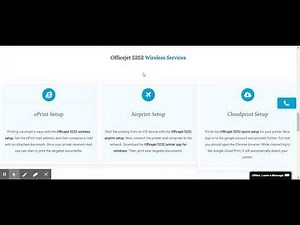 HP Officejet 5252 Driver Download | Software Installation ( New 2020 User Guide )