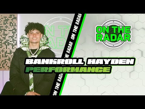 Bankrol Hayden "2AM" On The Radar Performance