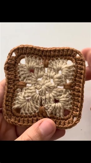 Crochet Granny Square Bag & Wallet Set – Floral Motif Tutorial