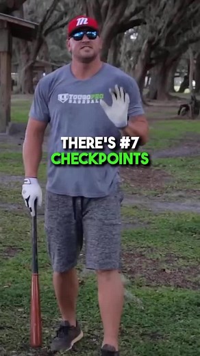 7 Things to Look for in Your Baseball Swing at Contact