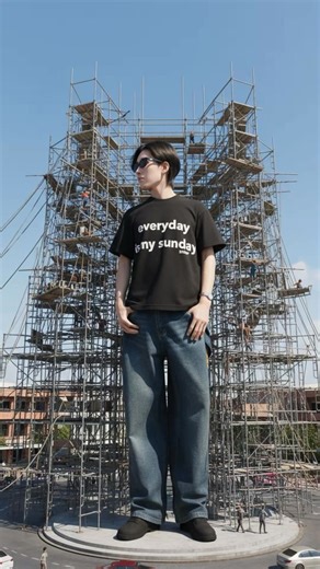 เวอร์ชันที่ดุดันที่สุดของคุณ ตอนนี้ในแบบ Hyper-Real✨ | BeautyPlus