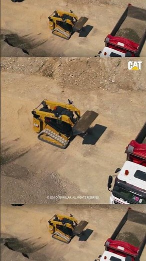 Cat® Compact Track Loader | Mastering those tight turnarounds