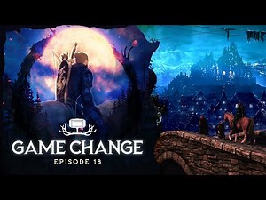 Transforming Skyrim into a Realistic Medieval Game