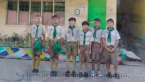 Today, we honor the song that shaped our hearts and strengthened our spirit. Our alma mater reminds us of where we began, the values we hold dear, and the community that will always feel like home. May its melody continue to guide and inspire us- now and for generations to come. #dmgesalmamater | Don Manuel Gutierrez ES