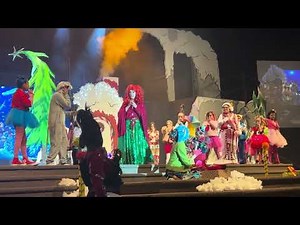 The Grinch stole Christmas (CWC LIFE)