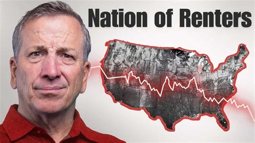 Why millennials and Gen Z are giving up on homeownership