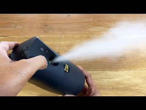 Inside the HIT Spray Matic: Full Review & Teardown | Automatically Sprays | Let' See Inside |
