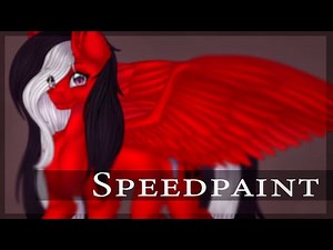 Microphone Melody | Commission | Mlp Speedpaint