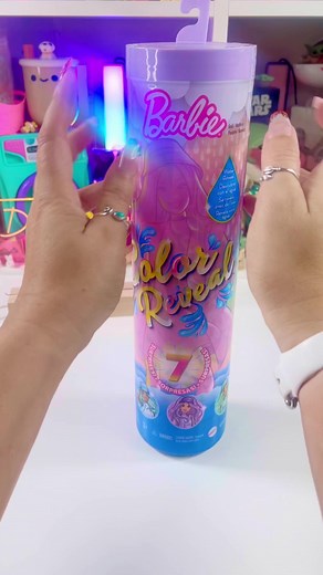 454K views · 10K reactions | New color reveal Barbie! I love these! #barbie #asmr #gifts #dreamteamfamily | Dream Team’s World | Facebook