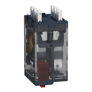 RXM2AB2B7 - Miniature plug-in relay, 12 A, 2 CO, LED, 24 V AC | Schneider Electric Singapore