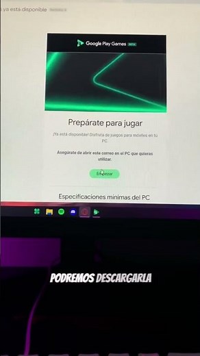 Here's how you can get Google Play on your computer 💯