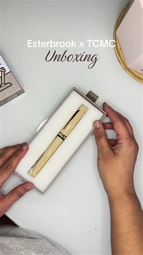 My First Esterbrook Fountain Pen as a Teacher