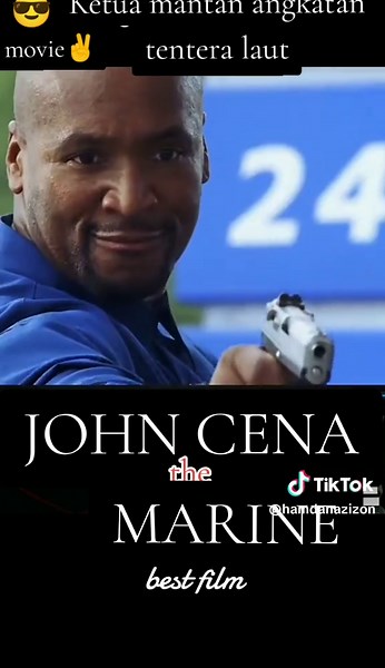 The Marine: An Action-Packed John Cena Film
