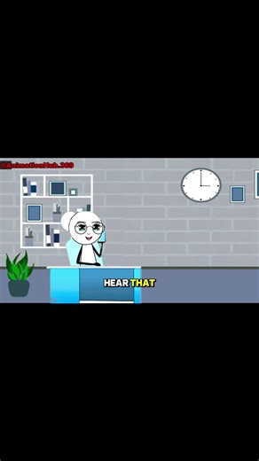 Explosive Manager Employee Argument Caught on Call—You Have to Hear This! #animation #manager