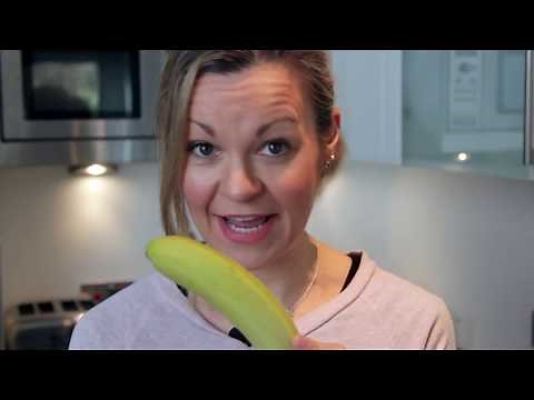 Why I eat banana skins for gut health | Plus smoothie recipe