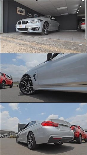 2018 BMW 4 Series 440i Coupe M Sport | Performance Meets Luxury
