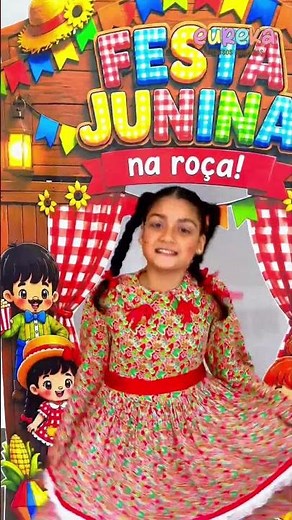 🌽 Cenário Festa Junina na Roça | Painel Junino Completo para Escola 🎉