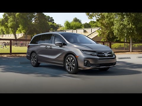 2026 Honda Odyssey Review - The Ultimate Family Minivan with Magic Slide Seats | MVP Auto Luxuries