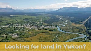 Our new interactive map of available lots lets you browse by community and see what's available along with all the details. | Government of Yukon
