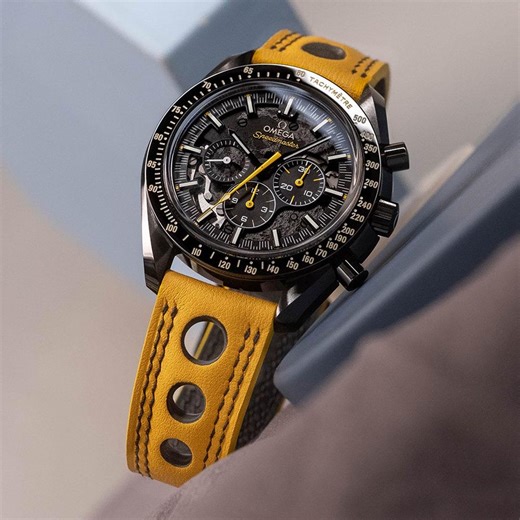 Yellow Swift Big Rally Strap - Etsy