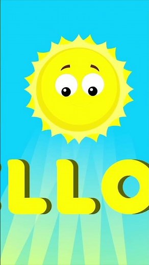 Couleur Chanson #shorts #reels #cartoon #viral #colorsongs #learning