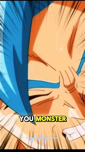 GOKU’S MAD REACTION TO ZAMASU AND BLACK 🔥🔥🔥#shorts