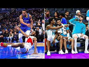 NBA "What's Going On?!" 😂 MOMENTS