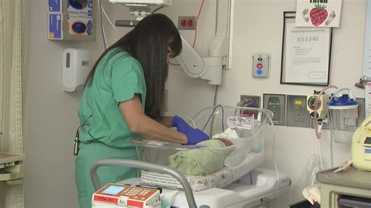 Understanding congenital heart defects in babies