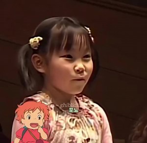 88K views · 3.5K reactions | Ponyo and Sosuke's voice actors in 2008 | Japan in my eyes | Facebook