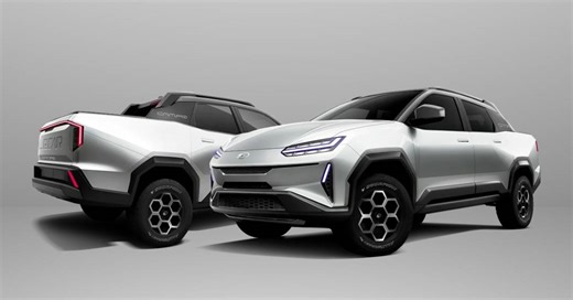 Lecar Campo é picape híbrida com dimensões de Strada e tem preço da Toro