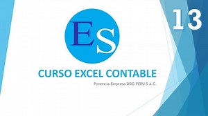 ▷ Registros contables en excel [2026]