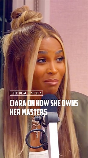 16K views · 5.8K reactions | #Ciara is the definition of perseverance, and HARD WORK!! So much respect for her. She believes, puts her money where her mouth is, and continues to give us bops almost 20 years in the business!!  #TheBLACKMedia | The BLACK Media | Facebook