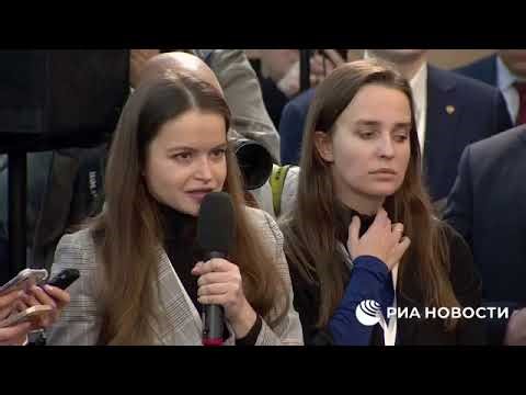 Володимир Путін про забезпечення армії