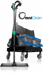 OmniClean Professional Floor Cleaning System
