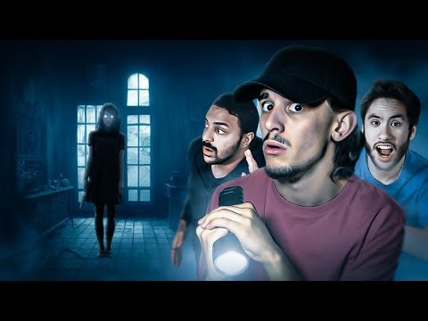 3 THREADS HORREUR REDDIT CREEPY (ft Kratos & Jo)