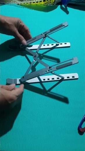 Giá đỡ Laptop vừa tản nhiệt vừa chỉnh độ cao máy phù hợp