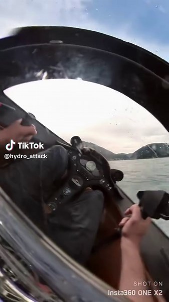 Experience Hydro Attack: Queenstown's Thrill Ride