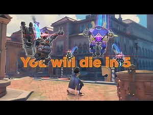 The Overwatch 2 Support Experience