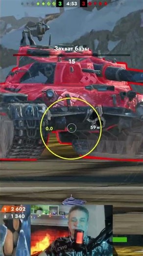 50 TP prototype / #tankblitz #tanksblitztanksblitz #tanks #tanksblitz #recommendations