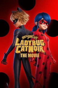 Miraculous: Ladybug & Cat Noir, The Movie (2023) - Movie